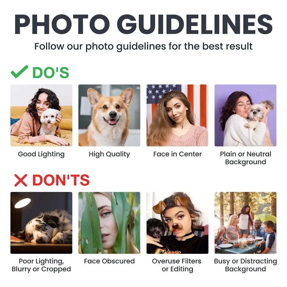 Personalized Dog Blanket Hoodie For Woman - Upload Dog Photo - Christmas Gift Idea For Dog Lover - You Had Me At Woof